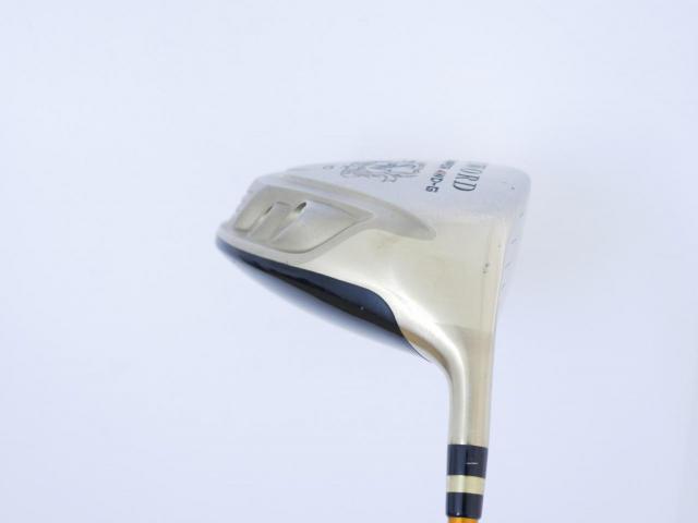 Driver : Katana : Katana Sword 4WD-G (มีออฟเซตกันลูกบานออกขวา) Loft 10 ก้าน Sword Tour AD FLex R