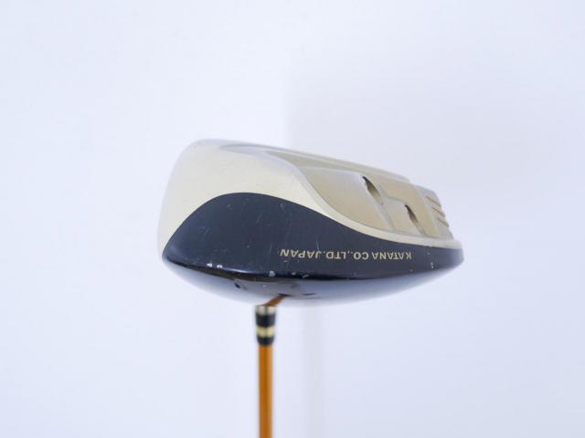 Driver : Katana : Katana Sword 4WD-G (มีออฟเซตกันลูกบานออกขวา) Loft 10 ก้าน Sword Tour AD FLex R