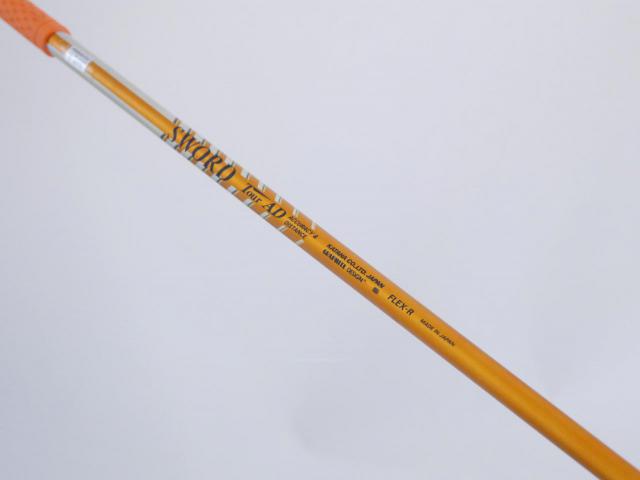 Driver : Katana : Katana Sword 4WD-G (มีออฟเซตกันลูกบานออกขวา) Loft 10 ก้าน Sword Tour AD FLex R