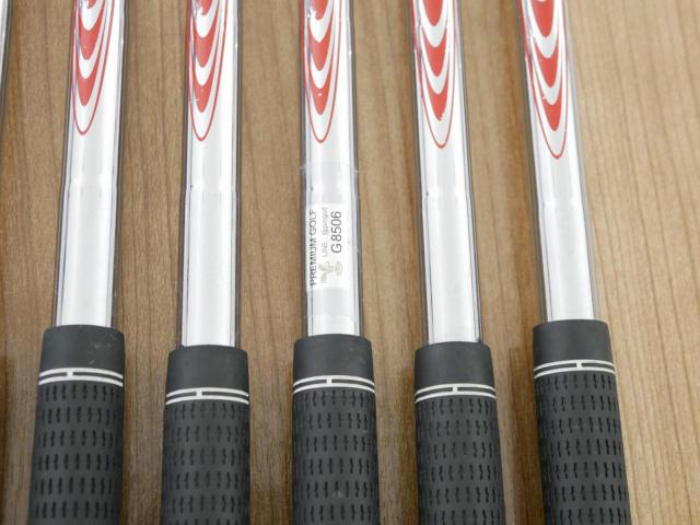 Iron set : Honma : ชุดเหล็ก Honma Tour World TW747Vx Forged (ปี 2019) มีเหล็ก 5-10 (6 ชิ้น) ก้านเหล็ก NS Pro Modus 130 Flex S