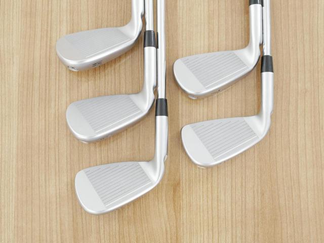 Iron set : Ping : ชุดเหล็ก Ping i240 (รุ่นล่าสุด ออกปี 2025) มีเหล็ก 6-Pw (5 ชิ้น) ก้านเหล็ก NS Pro Modus 105 Flex S