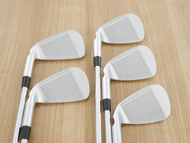 Iron set : Ping : ชุดเหล็ก Ping i240 (รุ่นล่าสุด ออกปี 2025) มีเหล็ก 6-Pw (5 ชิ้น) ก้านเหล็ก NS Pro Modus 105 Flex S