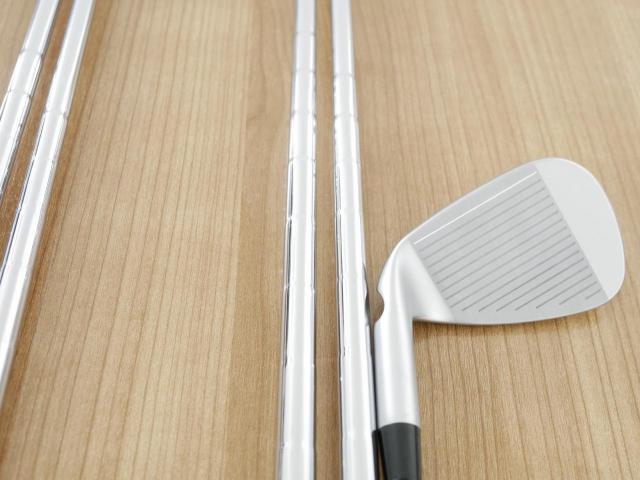 Iron set : Ping : ชุดเหล็ก Ping i240 (รุ่นล่าสุด ออกปี 2025) มีเหล็ก 6-Pw (5 ชิ้น) ก้านเหล็ก NS Pro Modus 105 Flex S