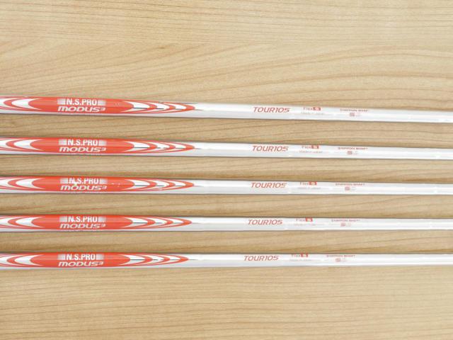 Iron set : Ping : ชุดเหล็ก Ping i240 (รุ่นล่าสุด ออกปี 2025) มีเหล็ก 6-Pw (5 ชิ้น) ก้านเหล็ก NS Pro Modus 105 Flex S