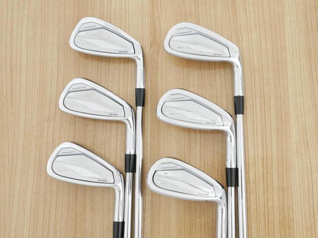 Iron set : Mizuno : ชุดเหล็ก Mizuno JPX S40 Forged (รุ่นล่าสุด ออกปี 2026) มีเหล็ก 5-Pw (6 ชิ้น) ก้านเหล็ก NS Pro Modus 120 Flex S