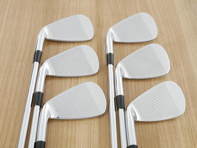 Iron set : Mizuno : ชุดเหล็ก Mizuno JPX S40 Forged (รุ่นล่าสุด ออกปี 2026) มีเหล็ก 5-Pw (6 ชิ้น) ก้านเหล็ก NS Pro Modus 120 Flex S