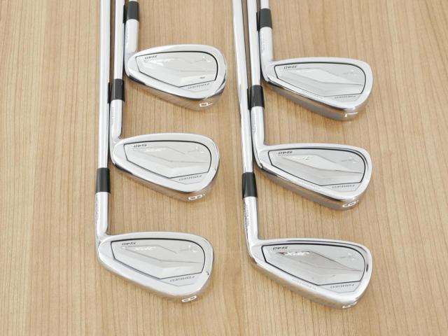 Iron set : Mizuno : ชุดเหล็ก Mizuno JPX S40 Forged (รุ่นล่าสุด ออกปี 2026) มีเหล็ก 5-Pw (6 ชิ้น) ก้านเหล็ก NS Pro Modus 120 Flex S