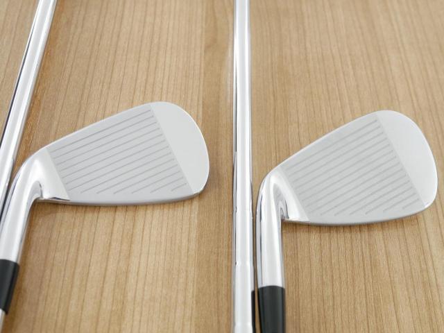 Iron set : Mizuno : ชุดเหล็ก Mizuno JPX S40 Forged (รุ่นล่าสุด ออกปี 2026) มีเหล็ก 5-Pw (6 ชิ้น) ก้านเหล็ก NS Pro Modus 120 Flex S