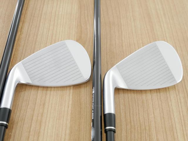 Iron set : Honma : ชุดเหล็ก Honma Beres NX (รุ่นปี 2023) มีเหล็ก 7-11 (5 ชิ้น) ก้านกราไฟต์ Honma Vizard 45 Flex SR