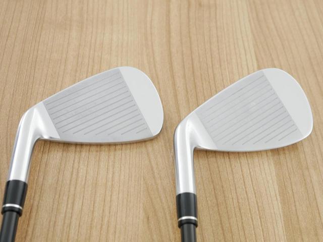 Iron set : Honma : ชุดเหล็ก Honma Beres NX (รุ่นปี 2023) มีเหล็ก 7-11 (5 ชิ้น) ก้านกราไฟต์ Honma Vizard 45 Flex SR