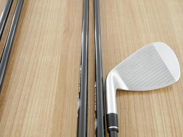 Iron set : Honma : ชุดเหล็ก Honma Beres NX (รุ่นปี 2023) มีเหล็ก 7-11 (5 ชิ้น) ก้านกราไฟต์ Honma Vizard 45 Flex SR
