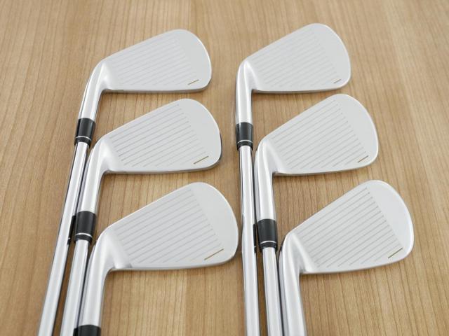 Iron set : Callaway : ชุดเหล็ก Callaway X Forged Star (ออกปี 2024) มีเหล็ก 5-Pw (6 ชิ้น) ก้านเหล็ก NS Pro Zelos 7 Flex S