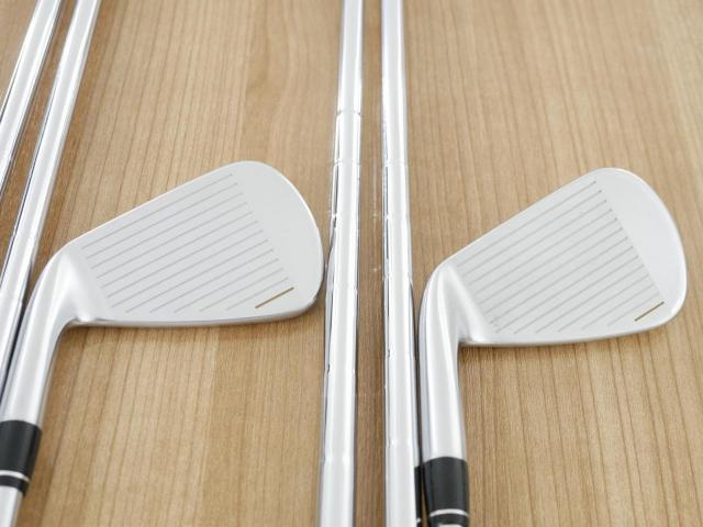 Iron set : Callaway : ชุดเหล็ก Callaway X Forged Star (ออกปี 2024) มีเหล็ก 5-Pw (6 ชิ้น) ก้านเหล็ก NS Pro Zelos 7 Flex S