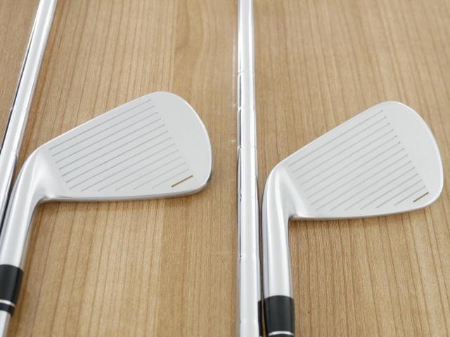 Iron set : Callaway : ชุดเหล็ก Callaway X Forged Star (ออกปี 2024) มีเหล็ก 5-Pw (6 ชิ้น) ก้านเหล็ก NS Pro Zelos 7 Flex S