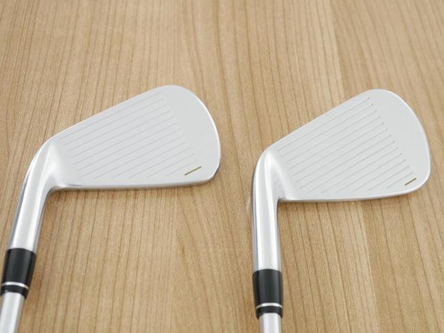 Iron set : Callaway : ชุดเหล็ก Callaway X Forged Star (ออกปี 2024) มีเหล็ก 5-Pw (6 ชิ้น) ก้านเหล็ก NS Pro Zelos 7 Flex S