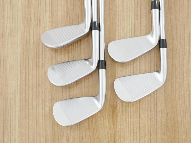 Iron set : Titleist : ชุดเหล็ก Titleist T100S Forged (รุ่นปี 2020) มีเหล็ก 6-Pw (5 ชิ้น) ก้านเหล็ก NS Pro Modus 105 Flex S