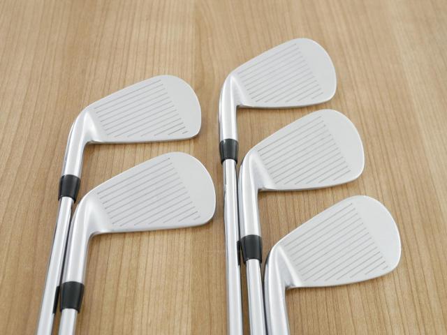 Iron set : Titleist : ชุดเหล็ก Titleist T100S Forged (รุ่นปี 2020) มีเหล็ก 6-Pw (5 ชิ้น) ก้านเหล็ก NS Pro Modus 105 Flex S