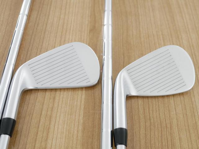 Iron set : Titleist : ชุดเหล็ก Titleist T100S Forged (รุ่นปี 2020) มีเหล็ก 6-Pw (5 ชิ้น) ก้านเหล็ก NS Pro Modus 105 Flex S