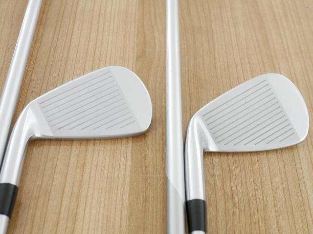 Iron set : Mizuno : ชุดเหล็ก Mizuno Pro 225 Forged (ปี 2023 นุ่ม แน่น ระยะดี) มีเหล็ก 5-Pw (6 ชิ้น) ก้านกราไฟต์ Fujikura MCI 70 Flex S