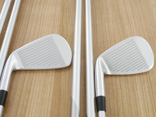 Iron set : Mizuno : ชุดเหล็ก Mizuno Pro 225 Forged (ปี 2023 นุ่ม แน่น ระยะดี) มีเหล็ก 5-Pw (6 ชิ้น) ก้านกราไฟต์ Fujikura MCI 70 Flex S