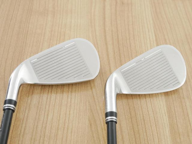 Iron set : XXIO : ชุดเหล็ก XXIO Prime 10 (รุ่นท๊อปสุด ออกปี 2019) มีเหล็ก 7-Pw,Aw (5 ชิ้น) ก้านกราไฟต์ SP-1000 Flex R2