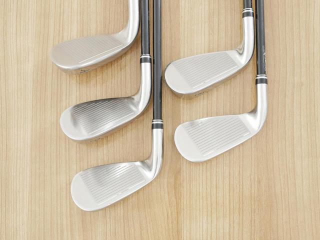Iron set : XXIO : ชุดเหล็ก XXIO Prime 10 (รุ่นท๊อปสุด ออกปี 2019) มีเหล็ก 7-Pw,Aw (5 ชิ้น) ก้านกราไฟต์ SP-1000 Flex R2