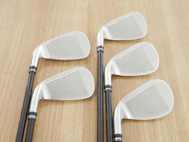 Iron set : XXIO : ชุดเหล็ก XXIO Prime 10 (รุ่นท๊อปสุด ออกปี 2019) มีเหล็ก 7-Pw,Aw (5 ชิ้น) ก้านกราไฟต์ SP-1000 Flex R2