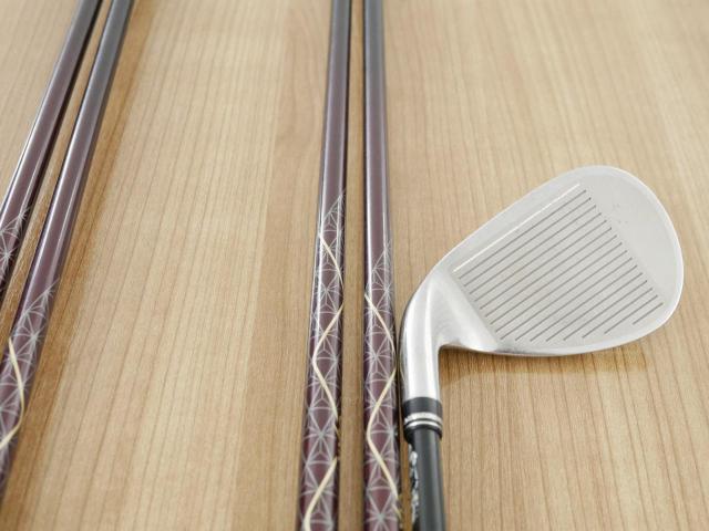 Iron set : XXIO : ชุดเหล็ก XXIO Prime 10 (รุ่นท๊อปสุด ออกปี 2019) มีเหล็ก 7-Pw,Aw (5 ชิ้น) ก้านกราไฟต์ SP-1000 Flex R2