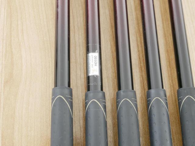 Iron set : XXIO : ชุดเหล็ก XXIO Prime 10 (รุ่นท๊อปสุด ออกปี 2019) มีเหล็ก 7-Pw,Aw (5 ชิ้น) ก้านกราไฟต์ SP-1000 Flex R2