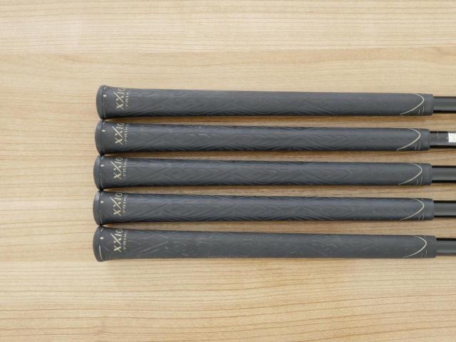 Iron set : XXIO : ชุดเหล็ก XXIO Prime 10 (รุ่นท๊อปสุด ออกปี 2019) มีเหล็ก 7-Pw,Aw (5 ชิ้น) ก้านกราไฟต์ SP-1000 Flex R2