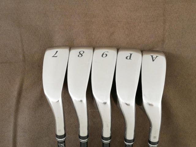 Iron set : XXIO : ชุดเหล็ก XXIO Prime 10 (รุ่นท๊อปสุด ออกปี 2019) มีเหล็ก 7-Pw,Aw (5 ชิ้น) ก้านกราไฟต์ SP-1000 Flex R2