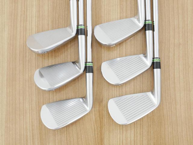Iron set : Tourstage : ชุดเหล็ก Tourstage X-Blade 701 Forged มีเหล็ก 5-Pw (6 ชิ้น) ก้านเหล็ก Dynamic Gold S300