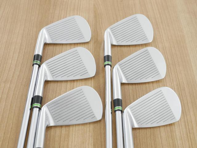 Iron set : Tourstage : ชุดเหล็ก Tourstage X-Blade 701 Forged มีเหล็ก 5-Pw (6 ชิ้น) ก้านเหล็ก Dynamic Gold S300