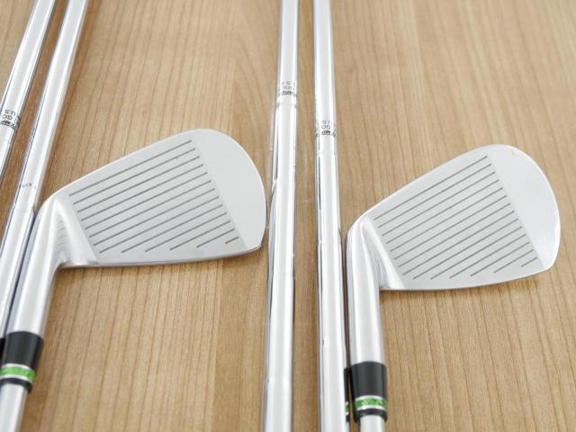 Iron set : Tourstage : ชุดเหล็ก Tourstage X-Blade 701 Forged มีเหล็ก 5-Pw (6 ชิ้น) ก้านเหล็ก Dynamic Gold S300