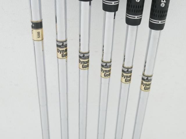 Iron set : Tourstage : ชุดเหล็ก Tourstage X-Blade 701 Forged มีเหล็ก 5-Pw (6 ชิ้น) ก้านเหล็ก Dynamic Gold S300