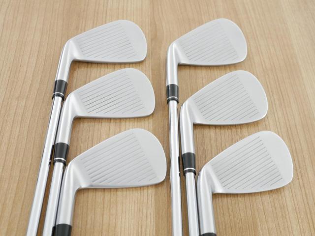 Iron set : Honma : ชุดเหล็ก Honma LB-808 EP (หน้าเด้ง) มีเหล็ก 5-10 (6 ชิ้น) ก้านเหล็ก NS Pro Zelos 7 Flex S