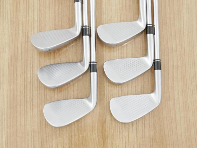 Iron set : Honma : ชุดเหล็ก Honma LB-808 EP (หน้าเด้ง) มีเหล็ก 5-10 (6 ชิ้น) ก้านเหล็ก NS Pro Zelos 7 Flex S