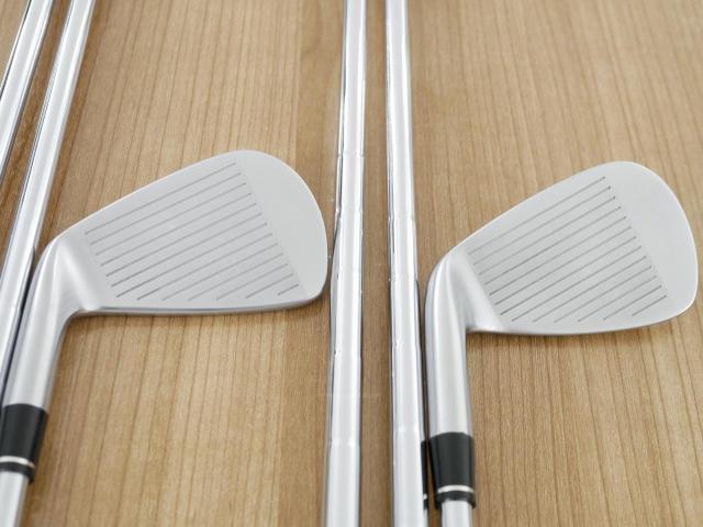 Iron set : Honma : ชุดเหล็ก Honma LB-808 EP (หน้าเด้ง) มีเหล็ก 5-10 (6 ชิ้น) ก้านเหล็ก NS Pro Zelos 7 Flex S