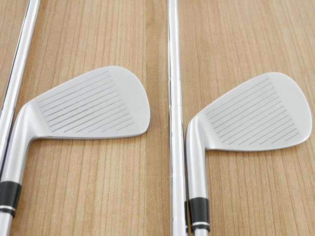 Iron set : Honma : ชุดเหล็ก Honma LB-808 EP (หน้าเด้ง) มีเหล็ก 5-10 (6 ชิ้น) ก้านเหล็ก NS Pro Zelos 7 Flex S