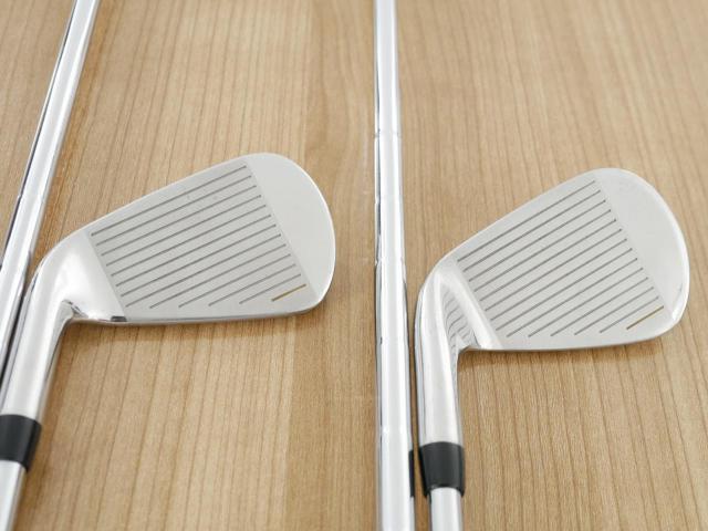 Iron set : Callaway : ชุดเหล็ก Callaway Paradym Ai Smoke (ออกปี 2024 ตีง่ายมาก ไกล Japan Spec.) มีเหล็ก 6-Pw,Aw (6 ชิ้น) ก้านเหล็ก NS Pro ZELOS 8 Flex S