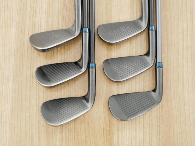 Iron set : Titleist : ชุดเหล็ก Titleist T100S Black Limited Forged (รุ่นปี 2022) มีเหล็ก 5-Pw (6 ชิ้น) ก้านเหล็ก Dynamic Gold Black 105 S200