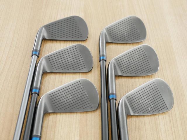 Iron set : Titleist : ชุดเหล็ก Titleist T100S Black Limited Forged (รุ่นปี 2022) มีเหล็ก 5-Pw (6 ชิ้น) ก้านเหล็ก Dynamic Gold Black 105 S200