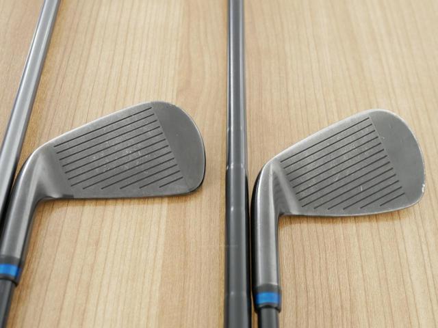Iron set : Titleist : ชุดเหล็ก Titleist T100S Black Limited Forged (รุ่นปี 2022) มีเหล็ก 5-Pw (6 ชิ้น) ก้านเหล็ก Dynamic Gold Black 105 S200