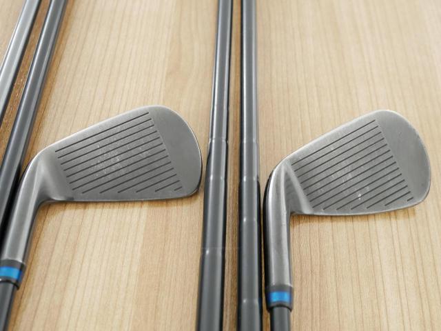 Iron set : Titleist : ชุดเหล็ก Titleist T100S Black Limited Forged (รุ่นปี 2022) มีเหล็ก 5-Pw (6 ชิ้น) ก้านเหล็ก Dynamic Gold Black 105 S200
