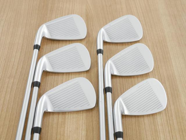 Iron set : Yamaha : ชุดเหล็ก Yamaha Inpres RMX 216 (ปี 2017 หน้าเด้ง COR 0.80 ตีไกลมาก) มีเหล็ก 5-Pw (6 ชิ้น) ก้านกราไฟต์ Mitsubishi FUBUKI Ai50 Flex R