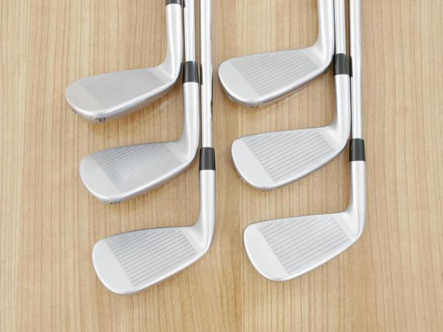 Iron set : Taylormade : ชุดเหล็ก Taylormade P790 (ตัวท้อปสุด ปี 2022 Japan Spec.) มีเหล็ก 5-Pw (6 ชิ้น) ก้านเหล็ก NS Pro Modus 125 Flex S