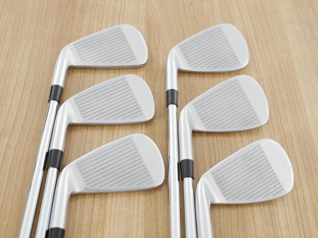 Iron set : Taylormade : ชุดเหล็ก Taylormade P790 (ตัวท้อปสุด ปี 2022 Japan Spec.) มีเหล็ก 5-Pw (6 ชิ้น) ก้านเหล็ก NS Pro Modus 125 Flex S