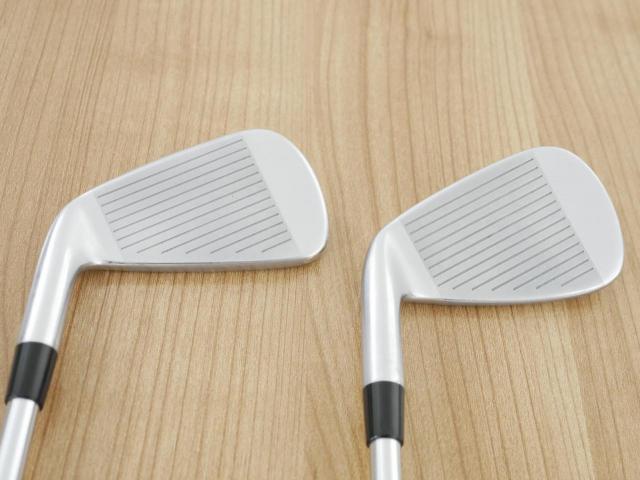 Iron set : Taylormade : ชุดเหล็ก Taylormade P790 (ตัวท้อปสุด ปี 2022 Japan Spec.) มีเหล็ก 5-Pw (6 ชิ้น) ก้านเหล็ก NS Pro Modus 125 Flex S