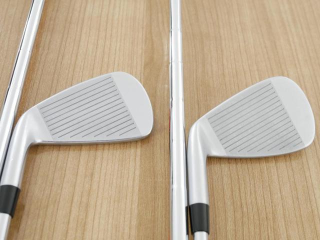 Iron set : Taylormade : ชุดเหล็ก Taylormade P790 (ตัวท้อปสุด ปี 2022 Japan Spec.) มีเหล็ก 5-Pw (6 ชิ้น) ก้านเหล็ก NS Pro Modus 125 Flex S