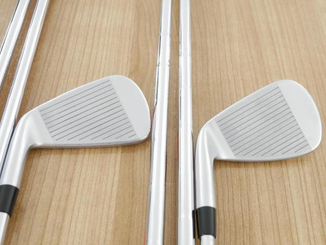 Iron set : Taylormade : ชุดเหล็ก Taylormade P790 (ตัวท้อปสุด ปี 2022 Japan Spec.) มีเหล็ก 5-Pw (6 ชิ้น) ก้านเหล็ก NS Pro Modus 125 Flex S